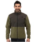 Burnt Olive Green/Blinking Green