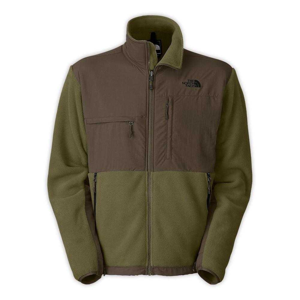 large north face denali mens