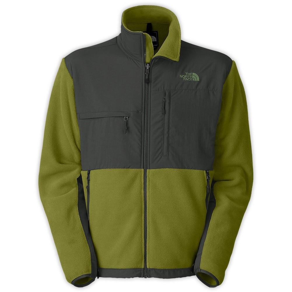 the north face denali mens