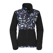 Recycled TNF Black/TNF Black Floral Crystal Print