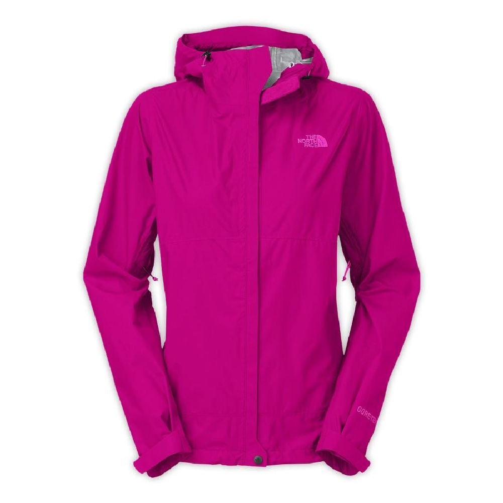 the north face women's dryzzle jacket