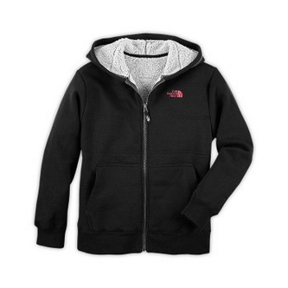 north face sherpa hoodie