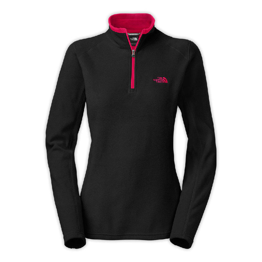 The North Face Glacier 1/4 Zip Fleece Women's