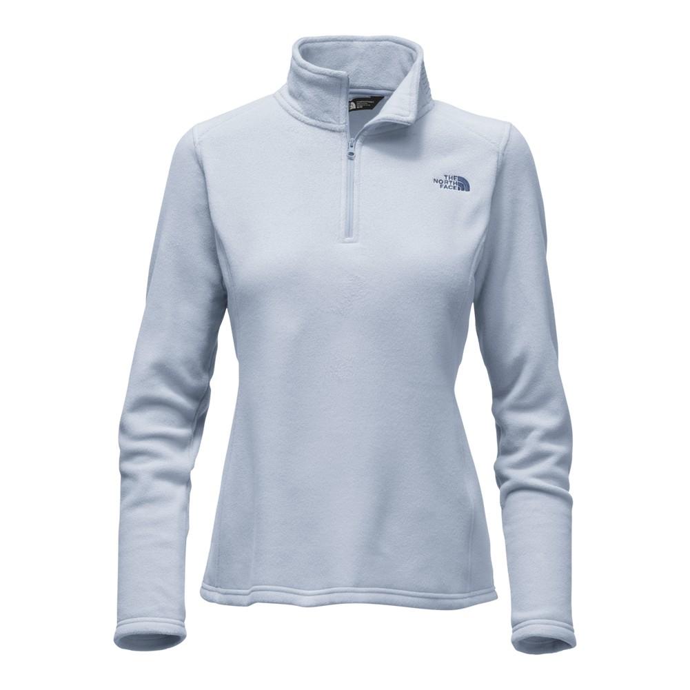 white north face quarter zip Online 