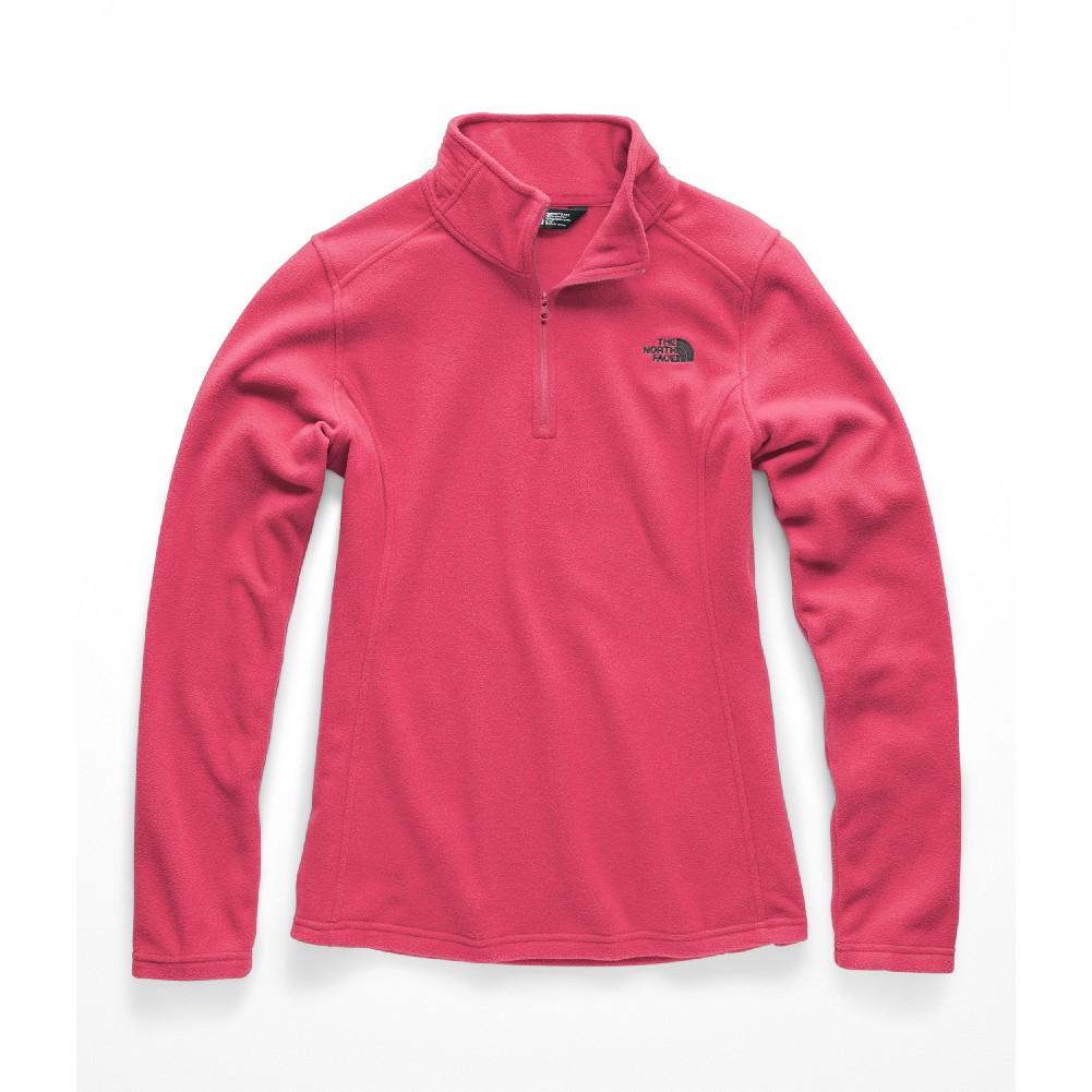 north face women's pink fleece