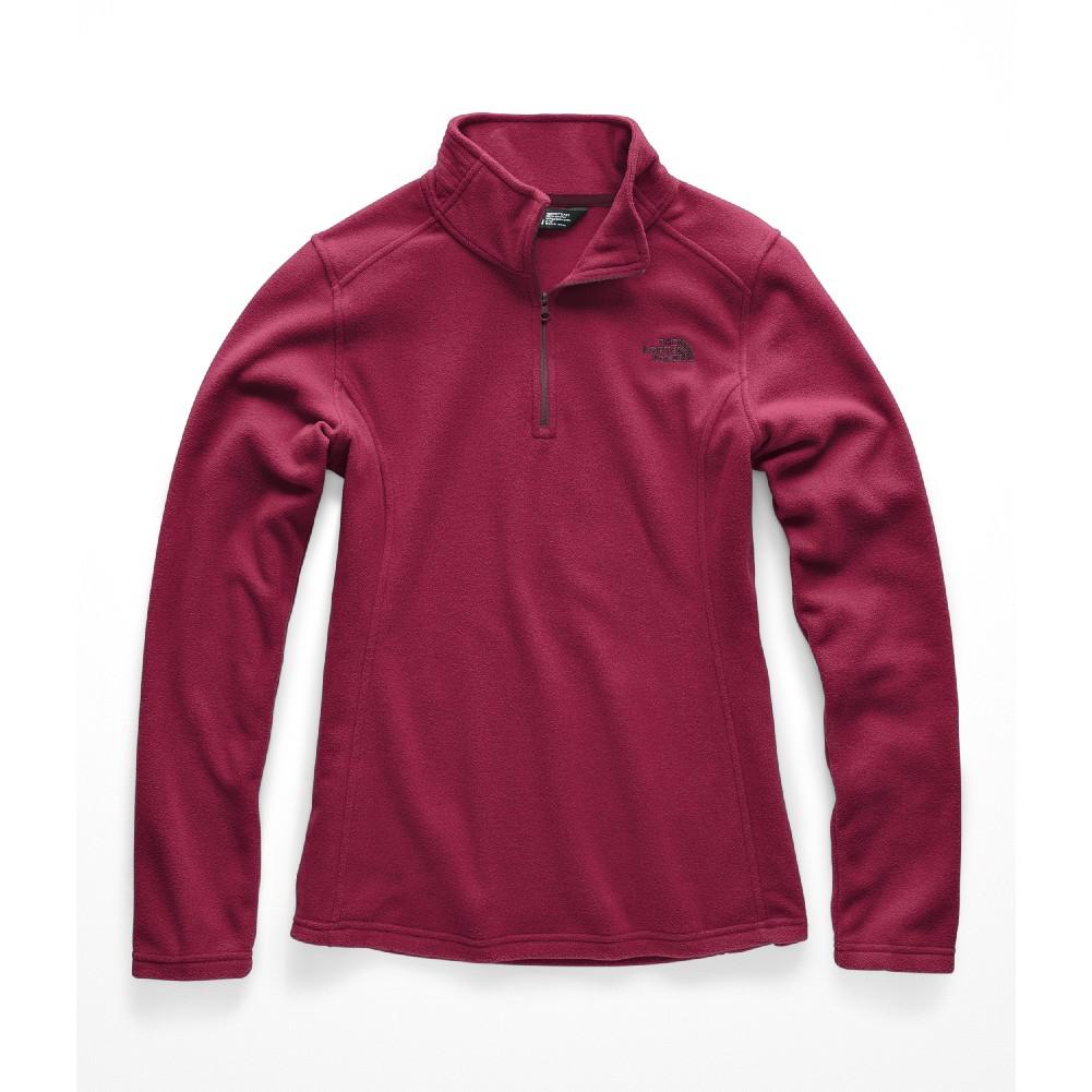 The North Face Glacier 1 4 Zip Fleece Women S