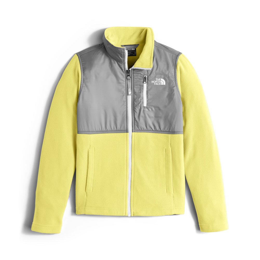 north face glacier track jacket