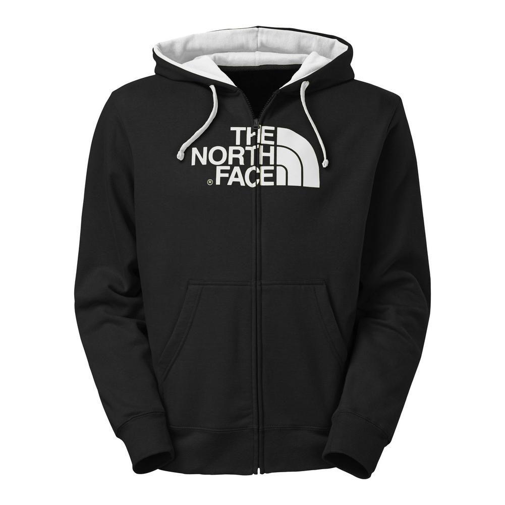 The North Face Half Dome Full Zip Hoodie Men's