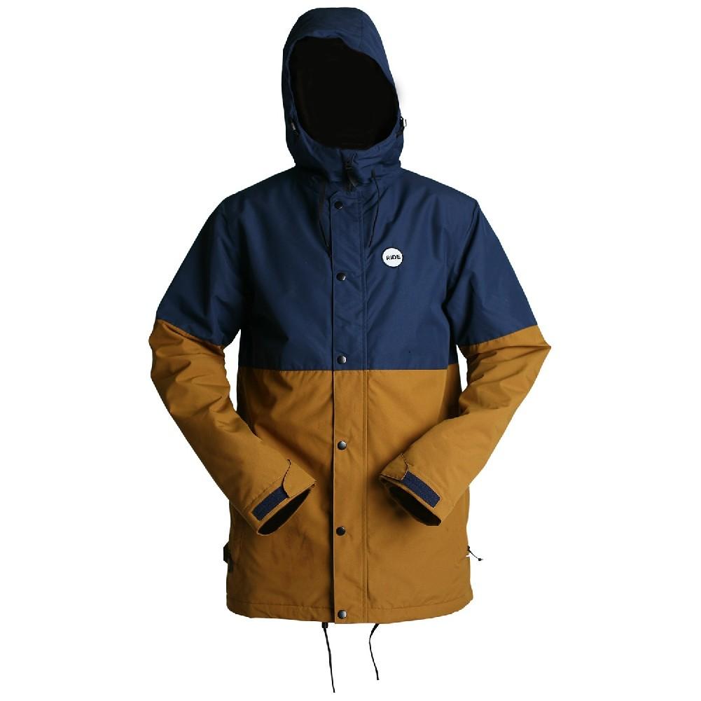 新品未使用/RIDE SNOWBOARDS Hawthorne Jacket/L