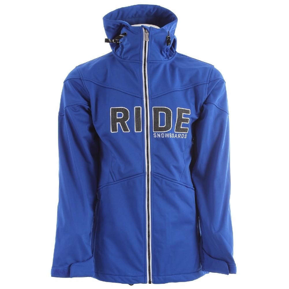  Ride Pike Bonded Softshell Men's Jacket