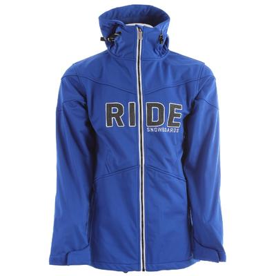 Ride Pike Bonded Softshell Men's Jacket