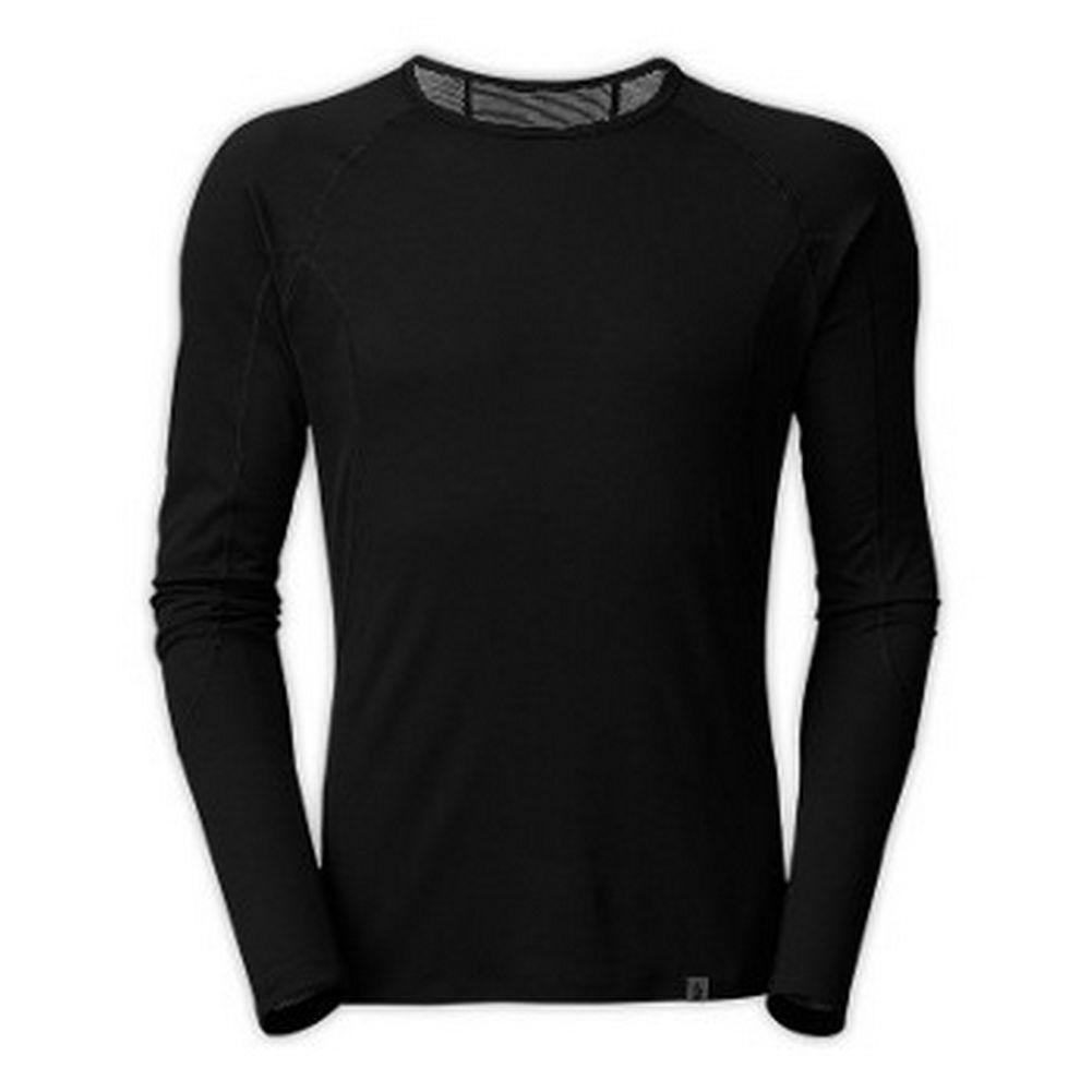  The North Face Light Long Sleeve Crew Neck Men's