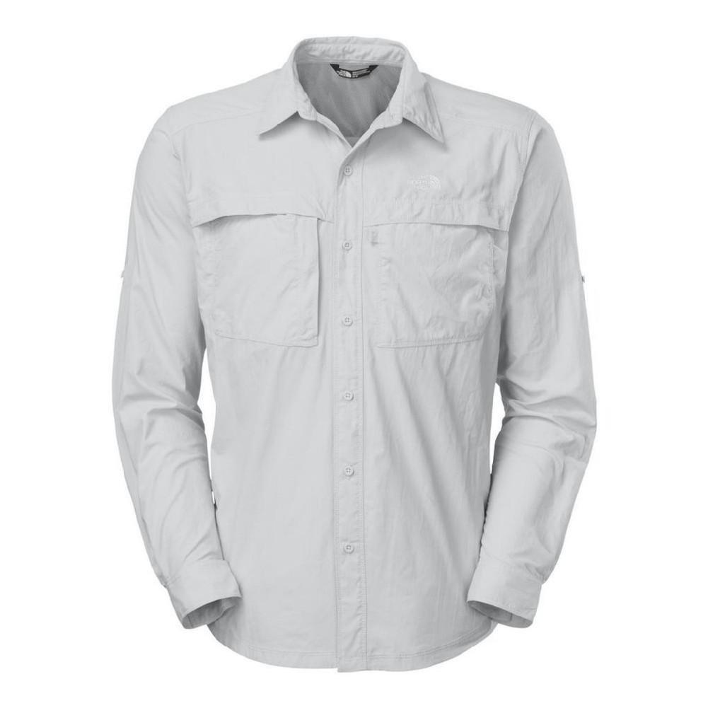 north face mens shirts long sleeve