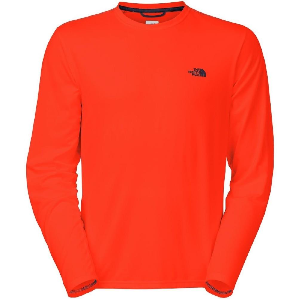 The North Face Long Sleeve Reaxion Amp Crew Men\'s | Rundhalsshirts