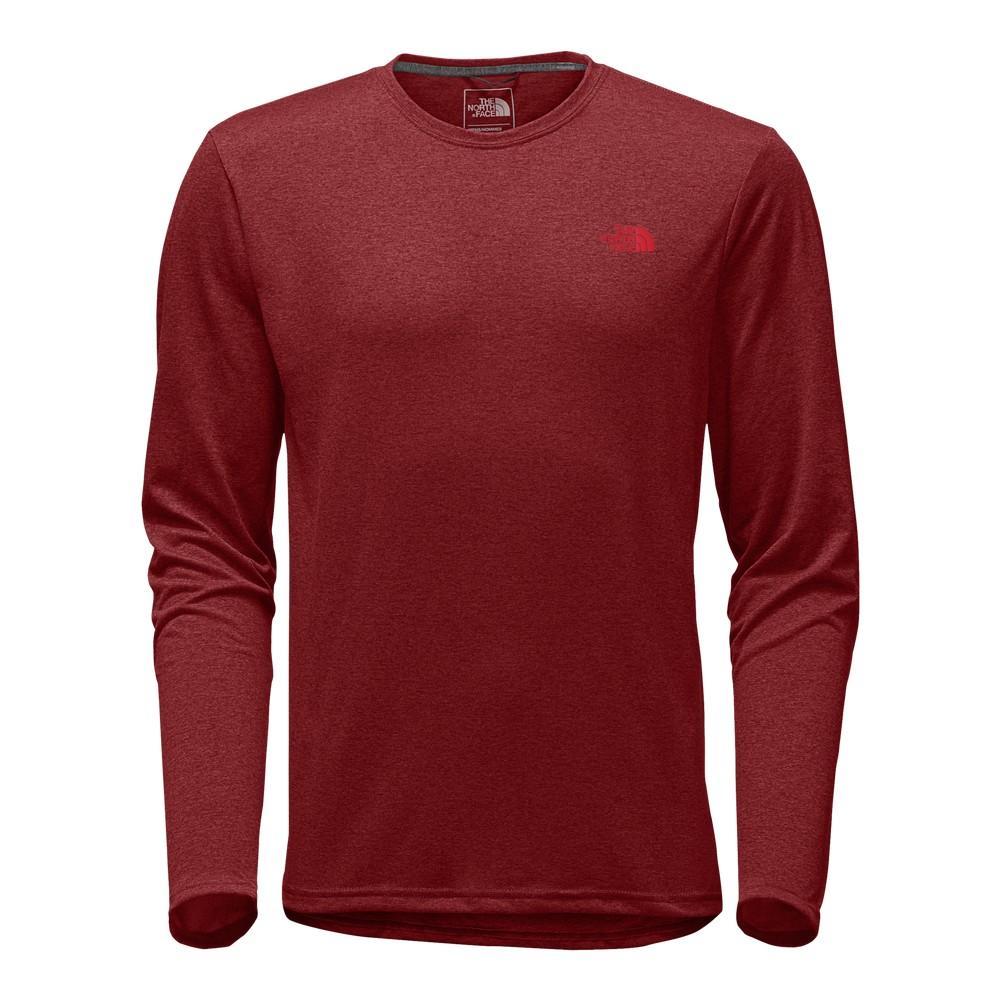 The North Face Long Sleeve Reaxion Amp Crew Men's