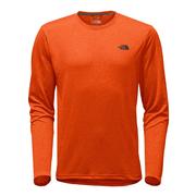 Exuberance Orange Heather/Asphalt Grey