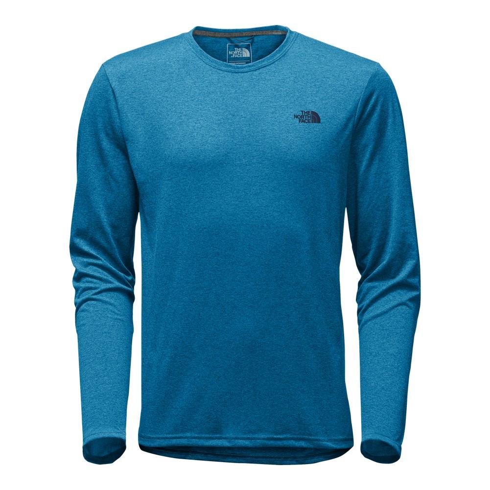 The North Face Long Sleeve Reaxion Amp Crew Men\'s