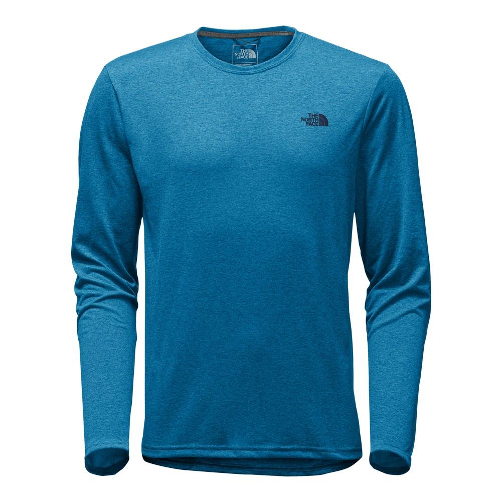 The North Face Long Sleeve Reaxion Amp Crew Men's