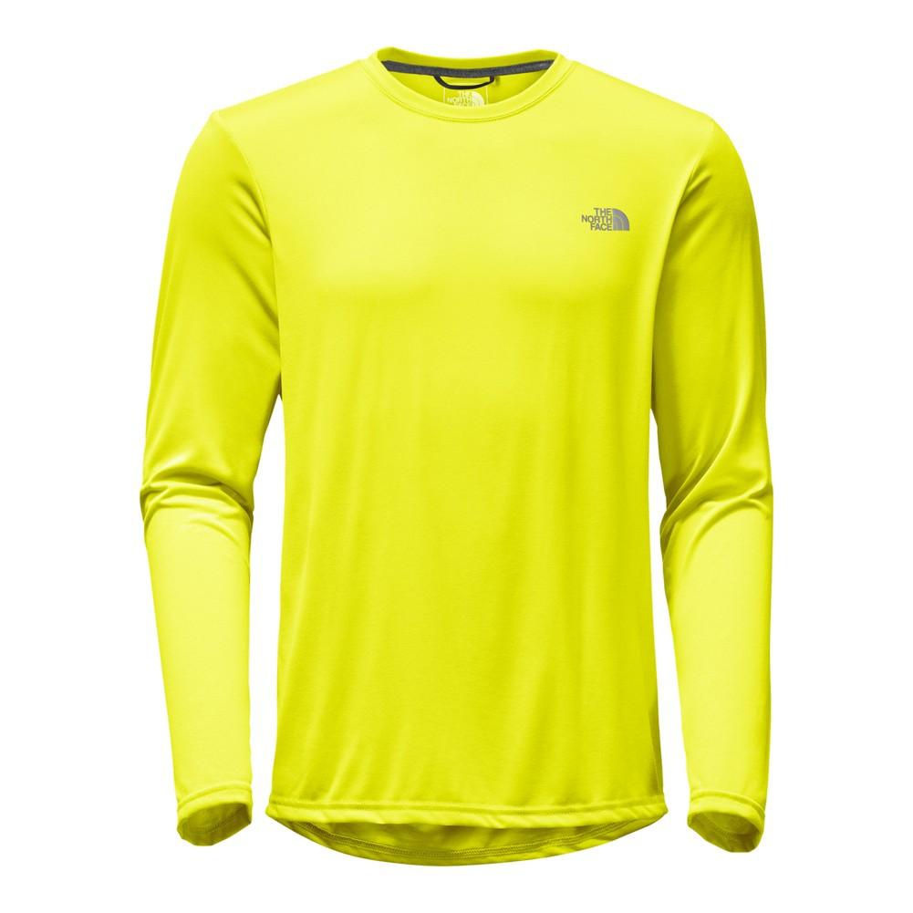 north face reaxion long sleeve