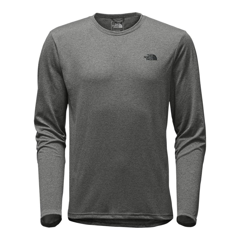 North Face Long Sleeve Reaxion Amp Crew 