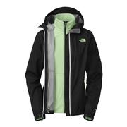 TNF Black/Green Ash