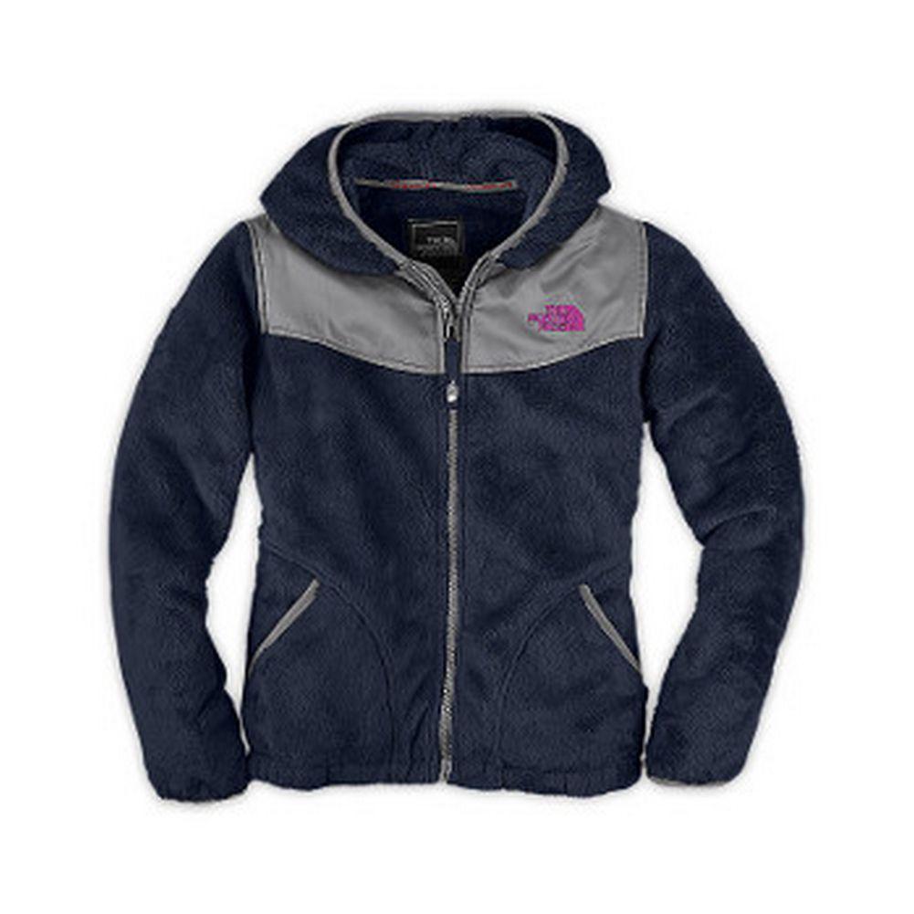 girls north face oso