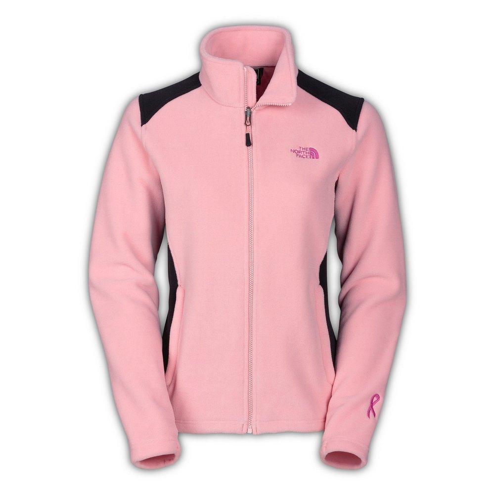 north face women's jackets breast cancer