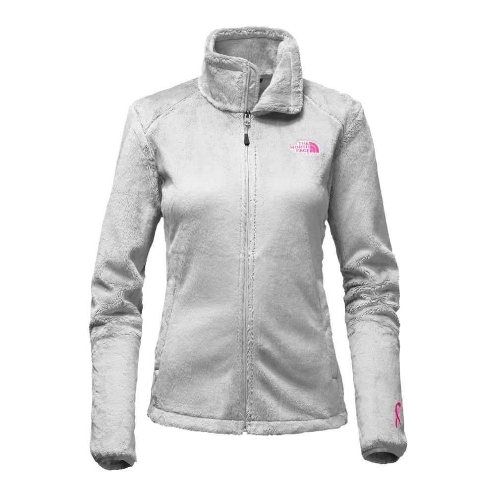 north face pink ribbon osito 2 jacket 