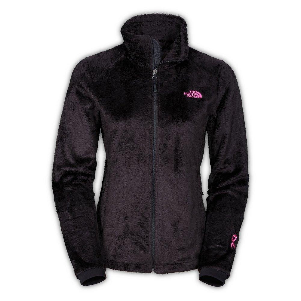 north face osito breast cancer jacket