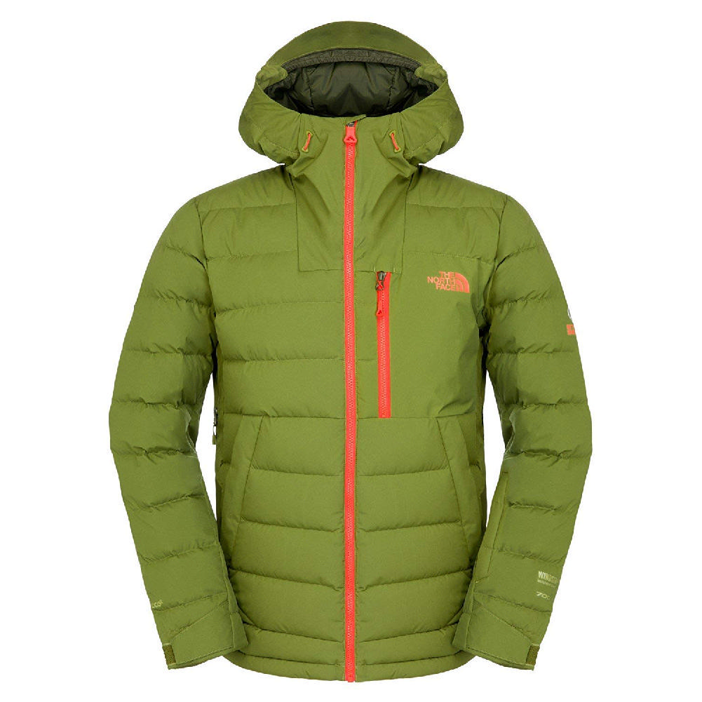 north face hybrid jacket men's