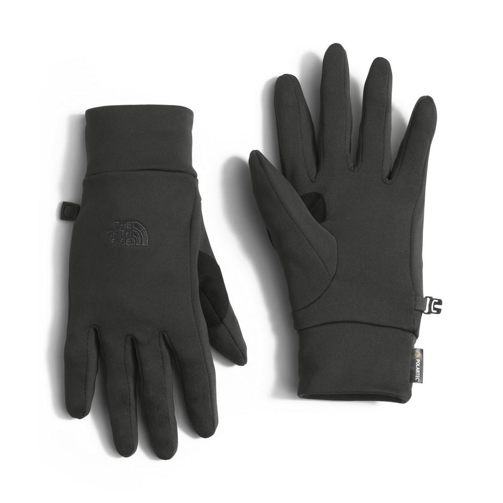 the north face powersretch polartec glove