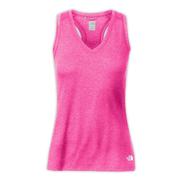 Fuschia Pink Heather/TNF White