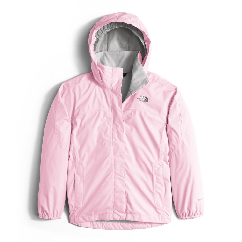 The North Face Girl's Resolve Reflective Jacket