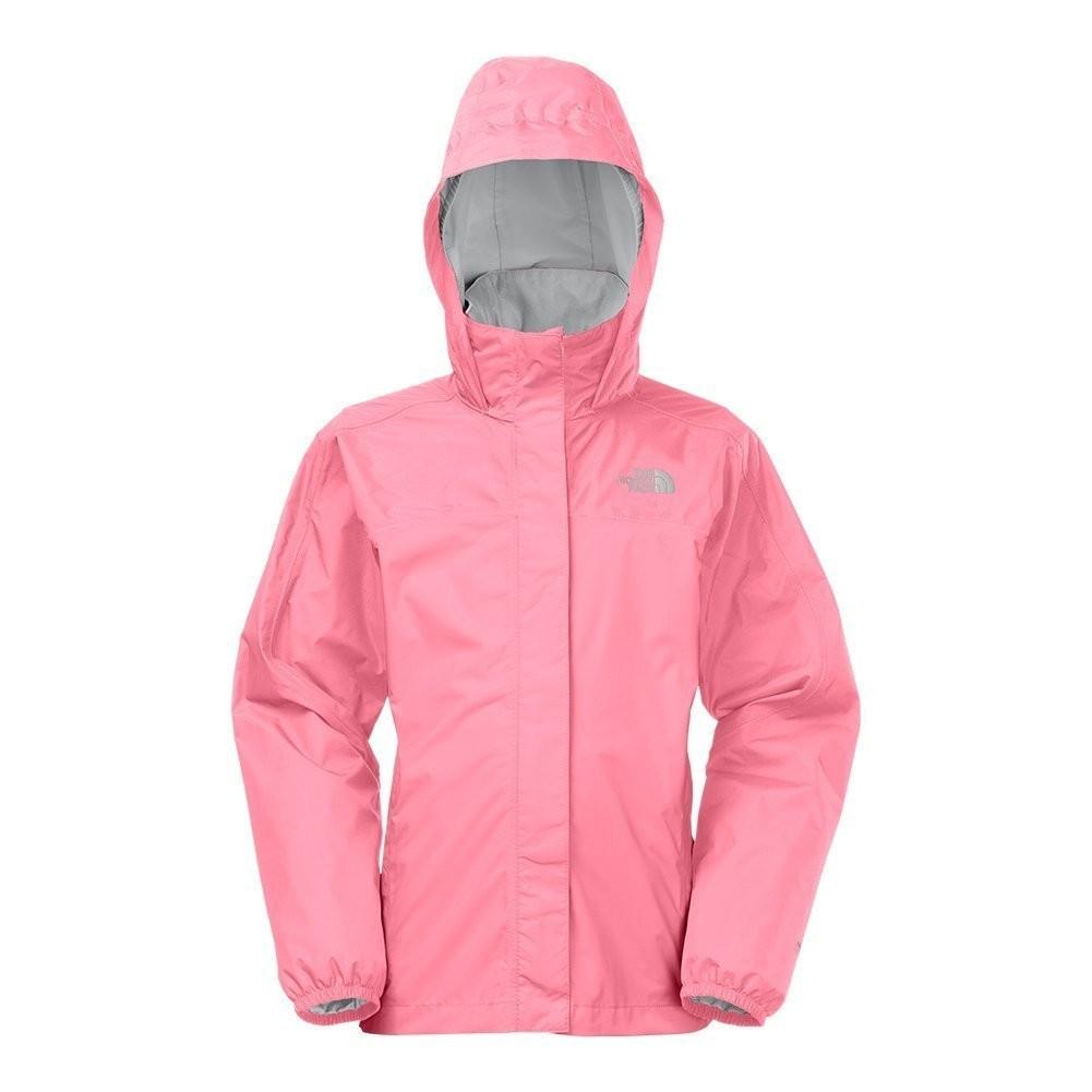 The North Face Girl's Resolve Reflective Jacket