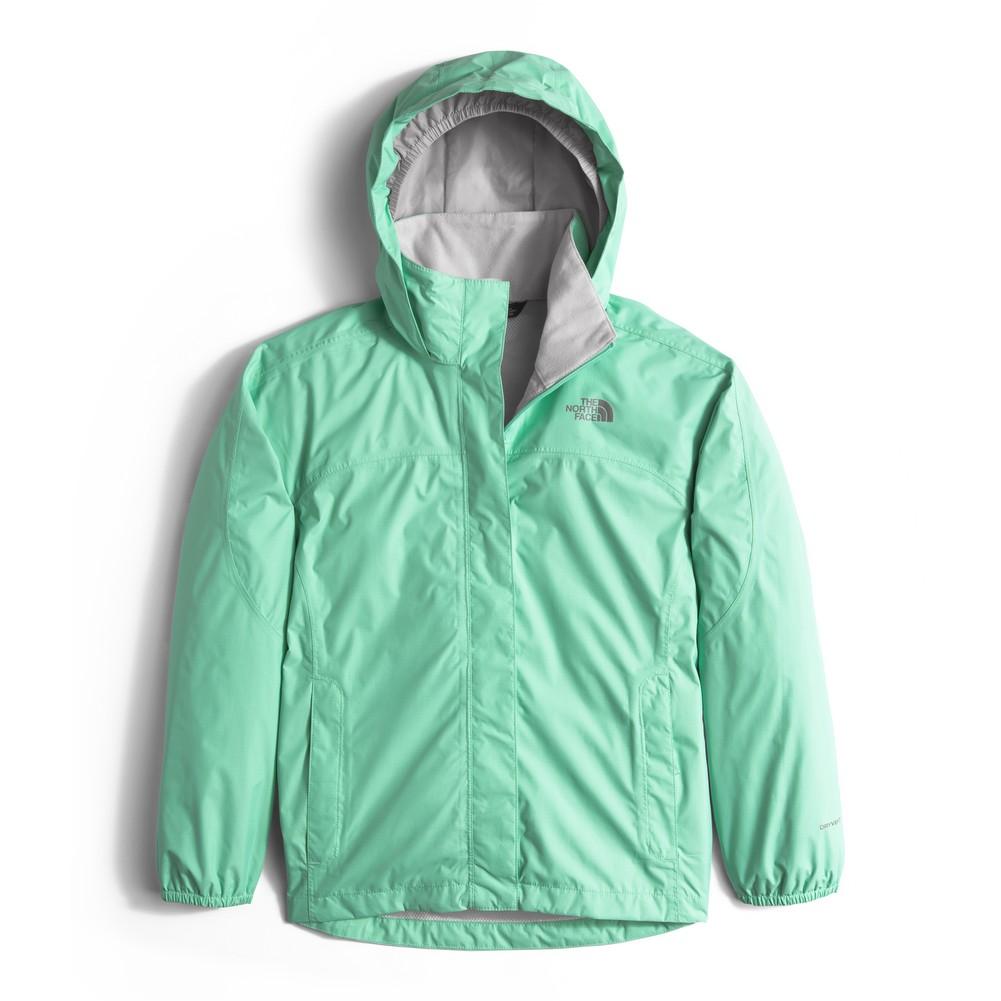 The North Face Girl's Resolve Reflective Jacket