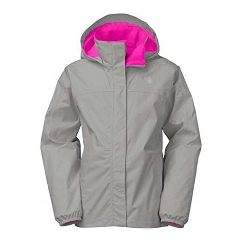 The North Face Girl's Resolve Reflective Jacket