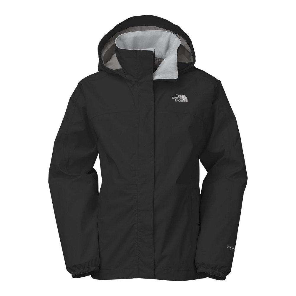 resolve reflective jacket north face