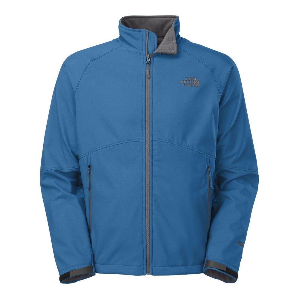 fleece windstopper jacket