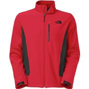 TNF Red/Asphalt Grey