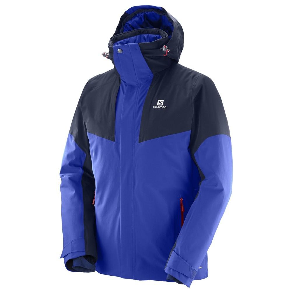 salomon icerocket ski jacket