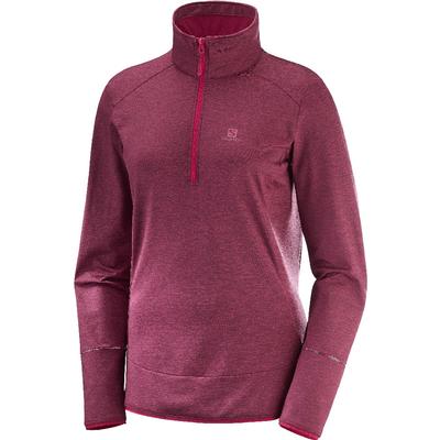 Salomon Discovery Half Zip Fleece Women's