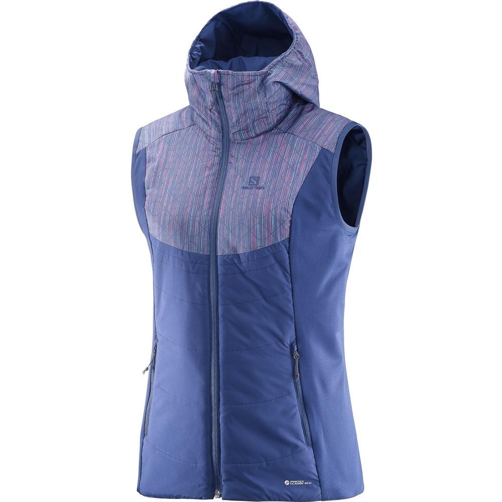 salomon drifter vest