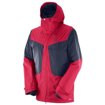 Salomon QST Snow 2L Jacket Men's