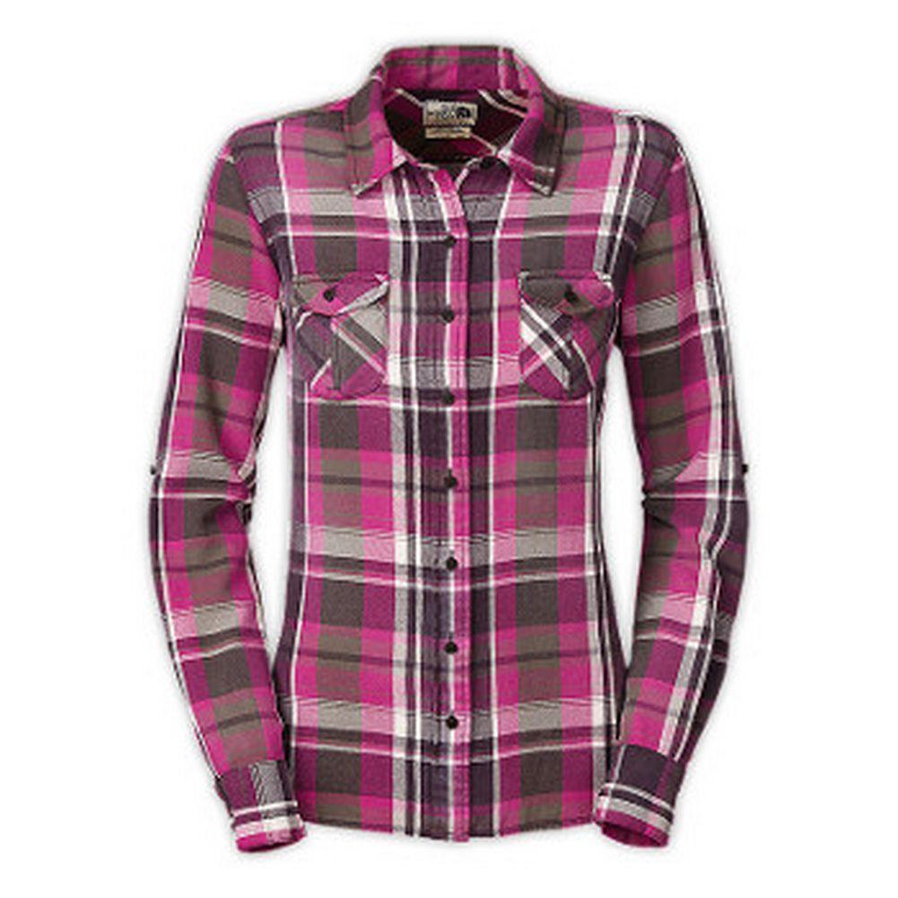  The North Face Suncrest Flannel Women's