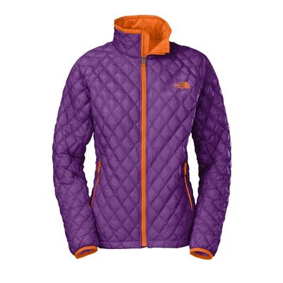 The North Face Thermoball Full Zip Jacket Girls' - Style A8B3