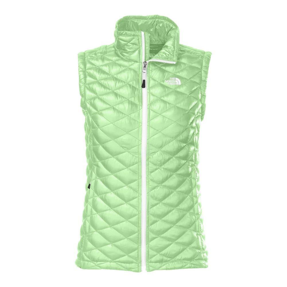 north face thermoball primaloft vest