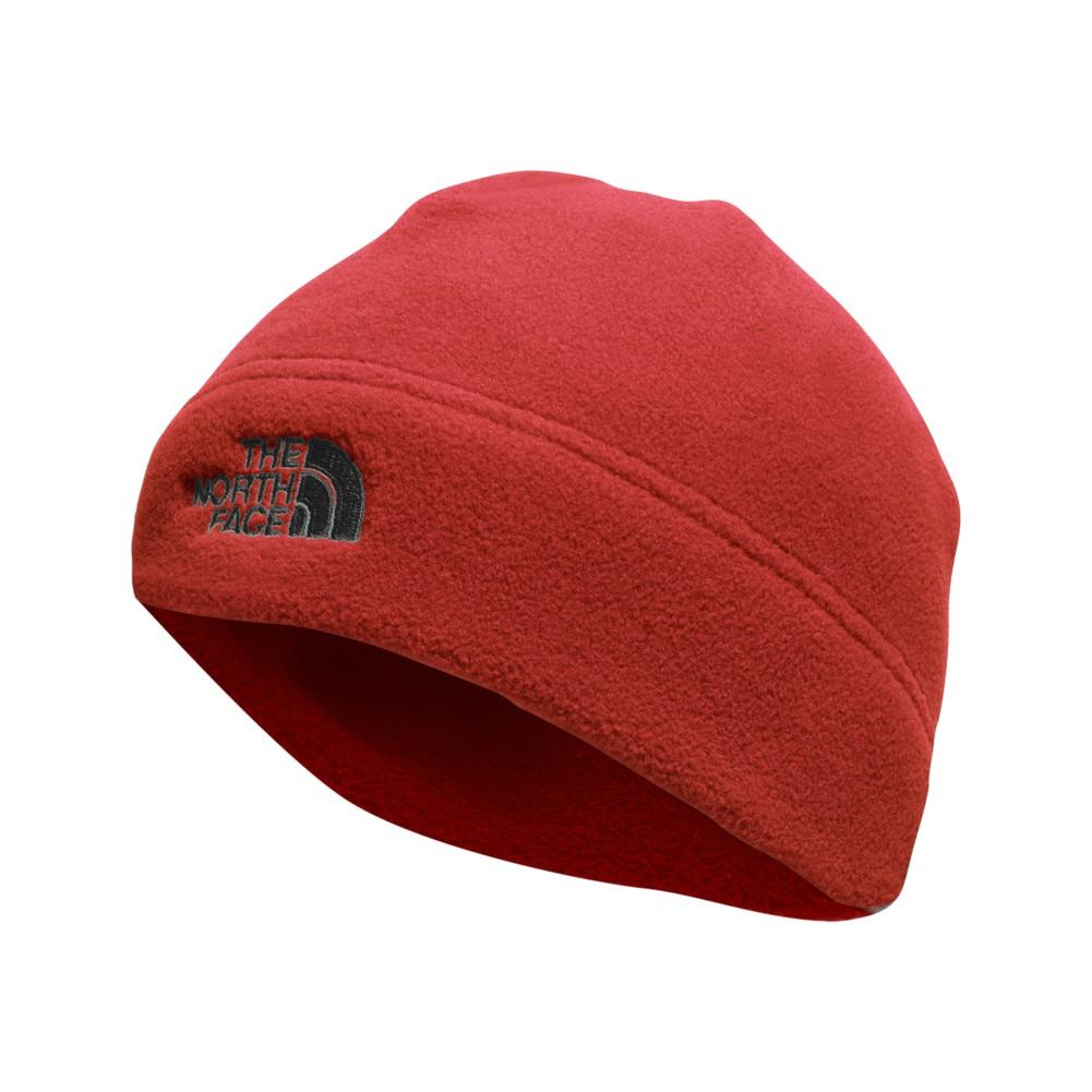 the north face fleece beanie