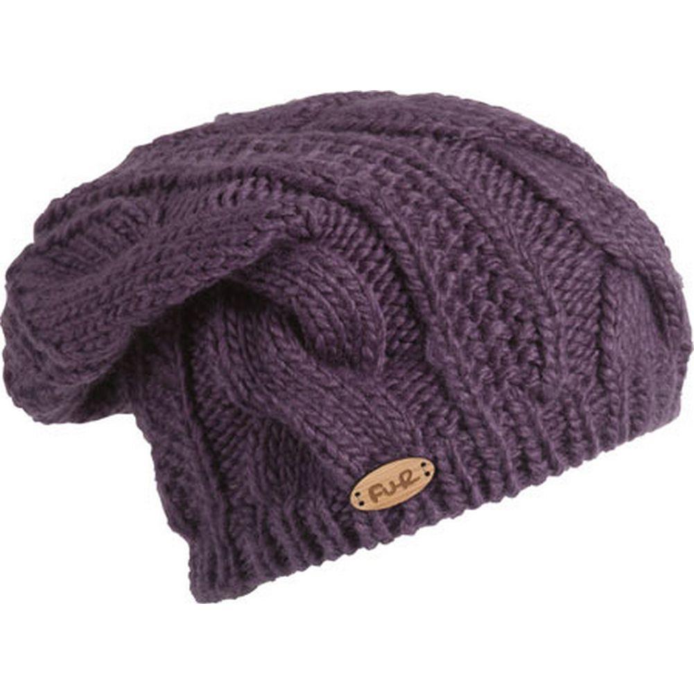 Turtle Fur Fu-R Cabby Beanie Women's