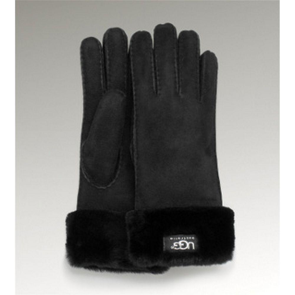 ugg turn cuff glove