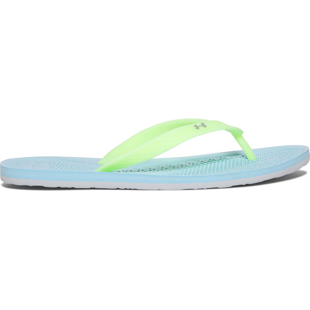 women's ua flip flops